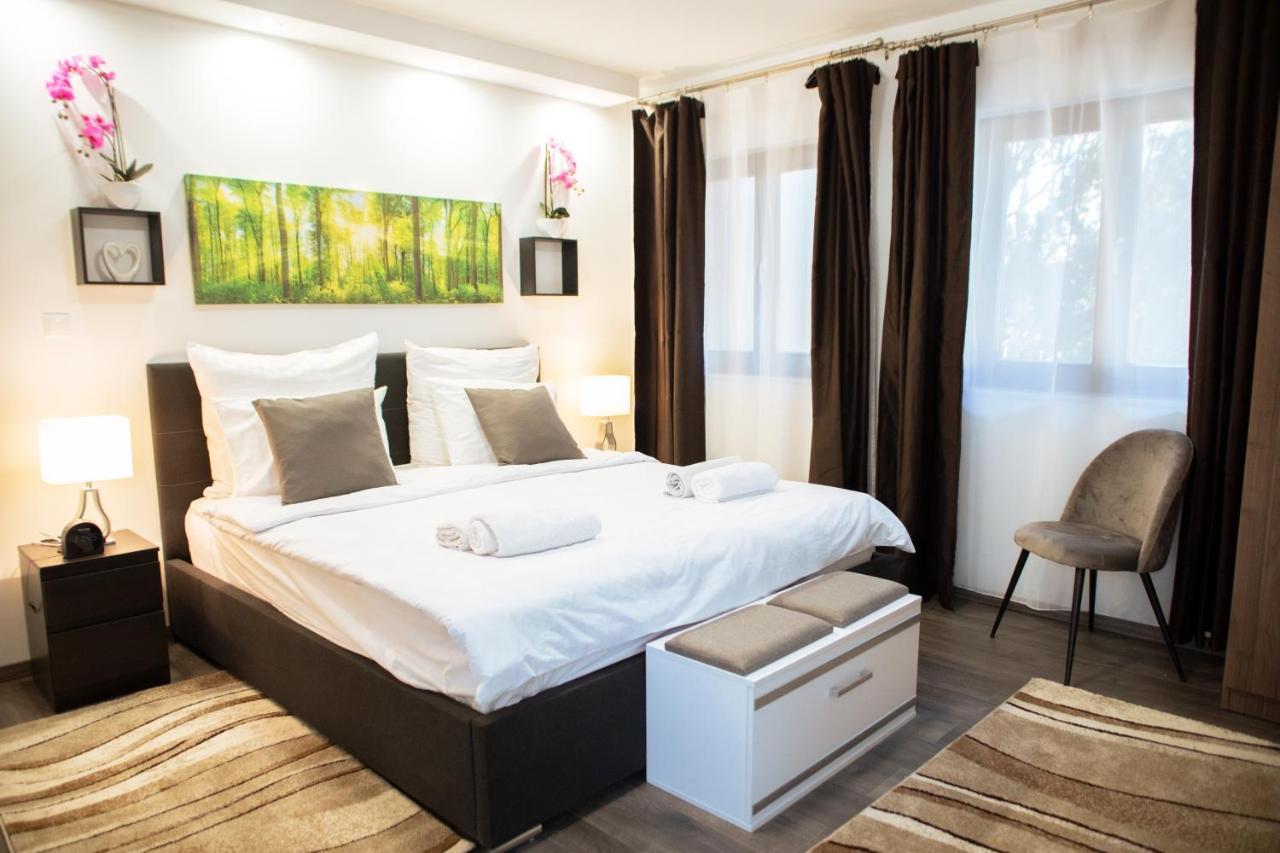 Nyuszis Apartman Kiskunmajsa Dış mekan fotoğraf