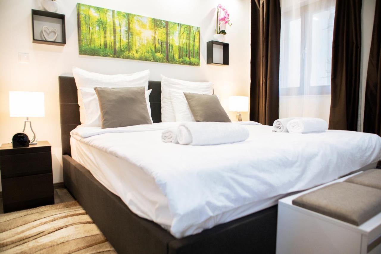 Nyuszis Apartman Kiskunmajsa Dış mekan fotoğraf