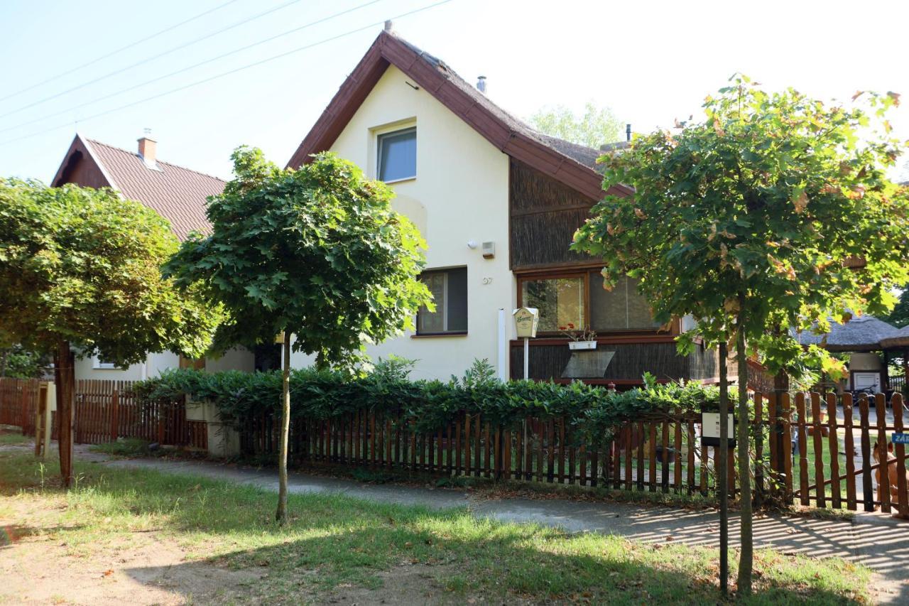 Nyuszis Apartman Kiskunmajsa Dış mekan fotoğraf