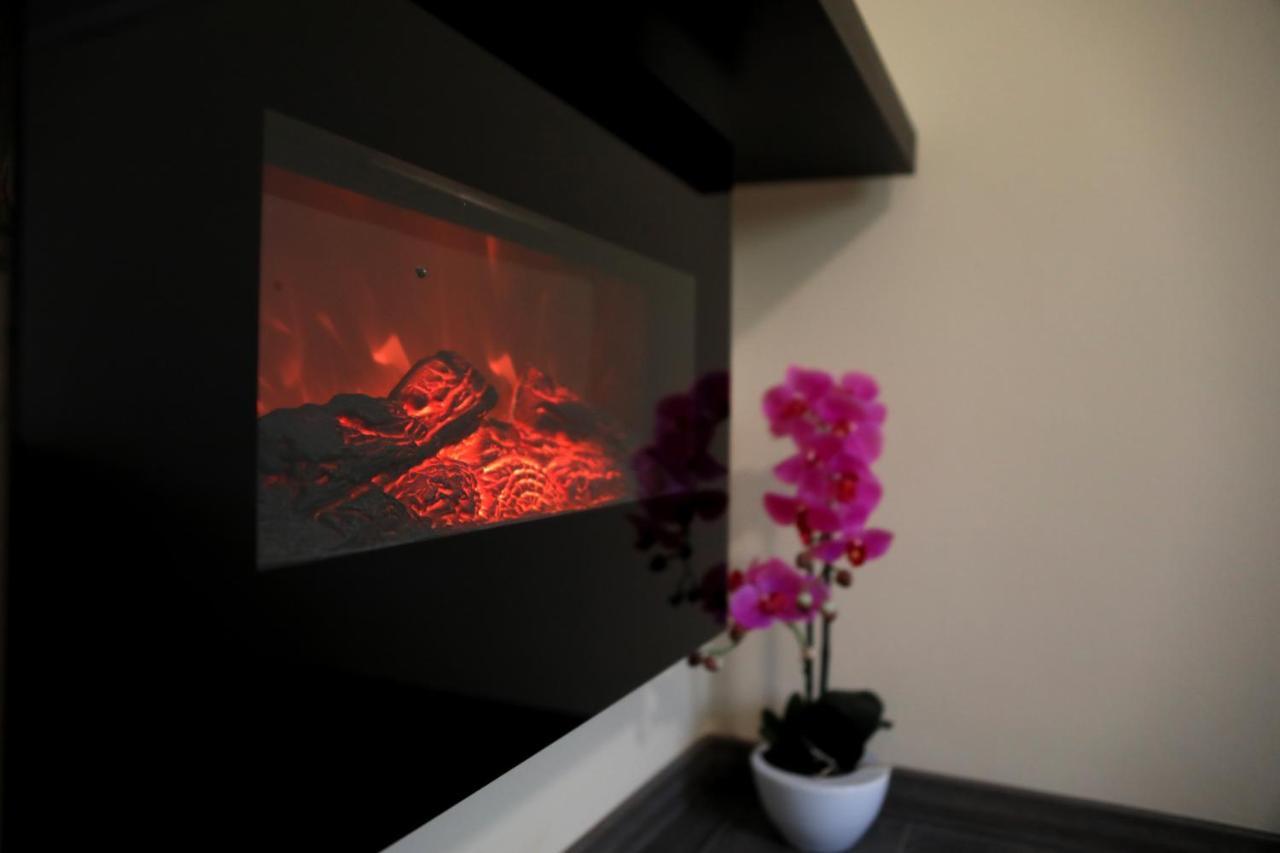 Nyuszis Apartman Kiskunmajsa Dış mekan fotoğraf