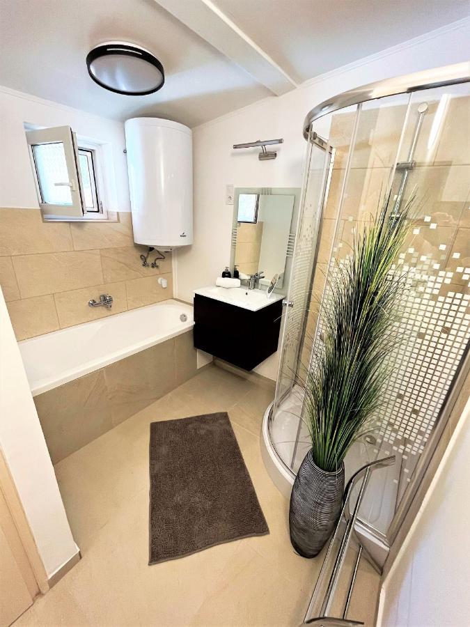 Nyuszis Apartman Kiskunmajsa Dış mekan fotoğraf