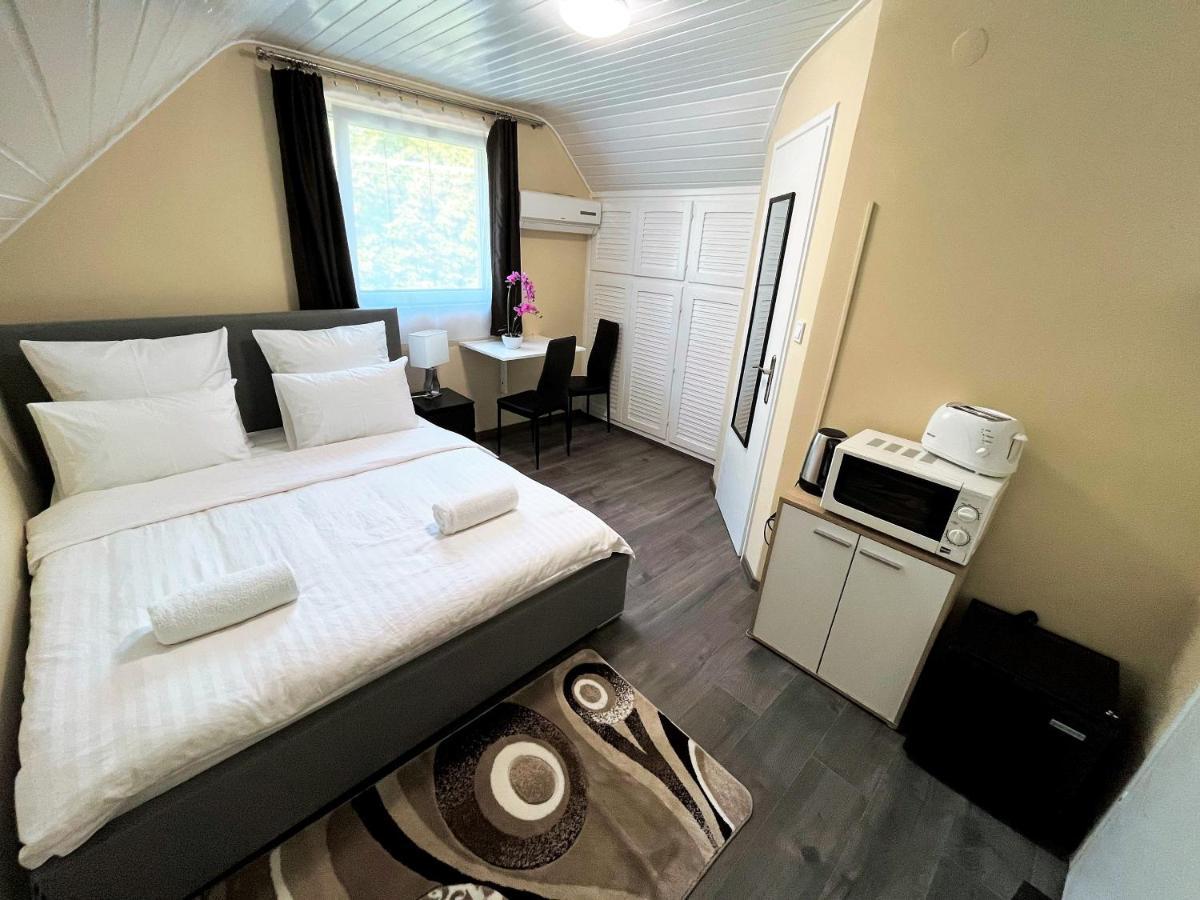 Nyuszis Apartman Kiskunmajsa Dış mekan fotoğraf