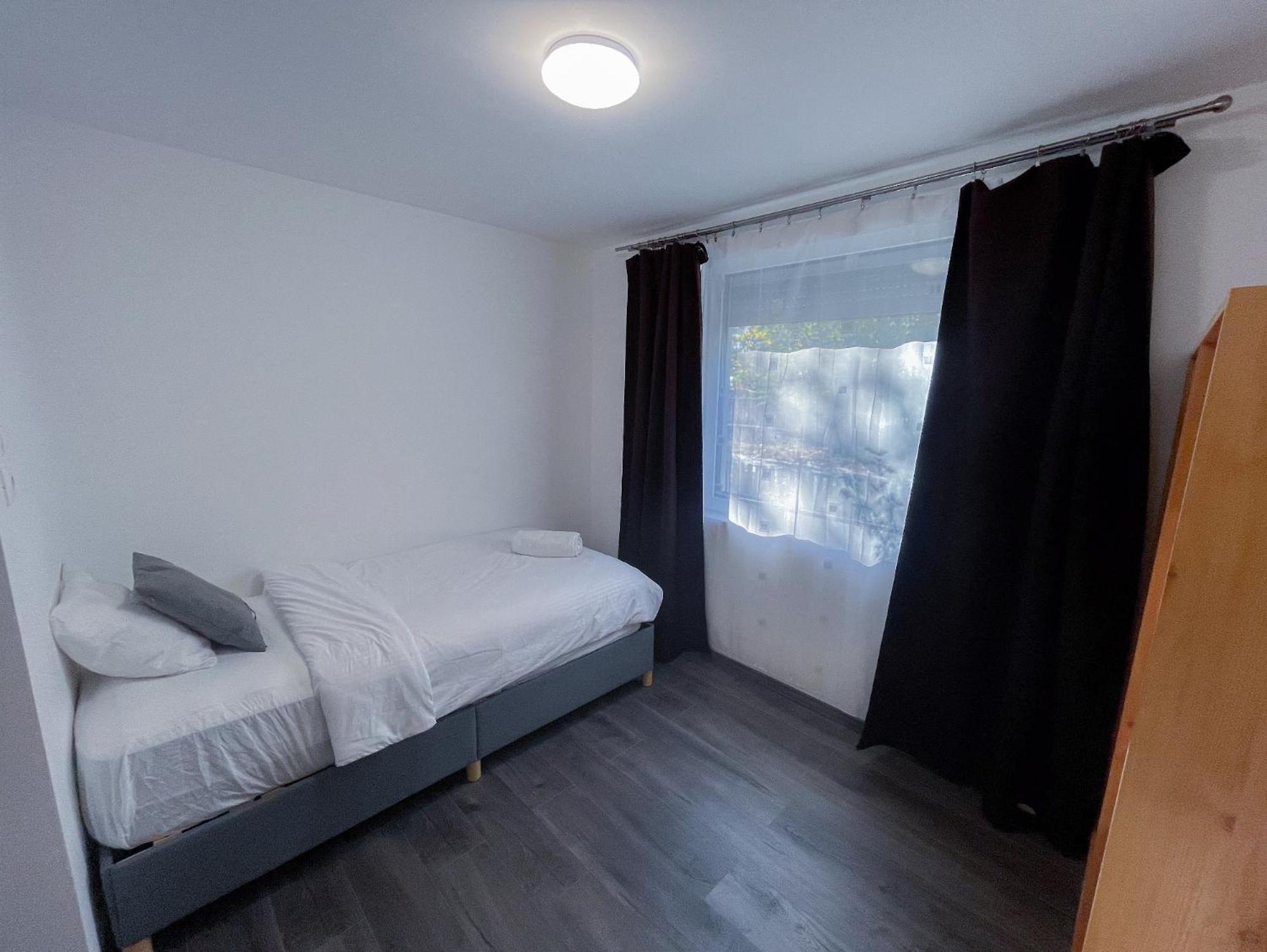 Nyuszis Apartman Kiskunmajsa Dış mekan fotoğraf