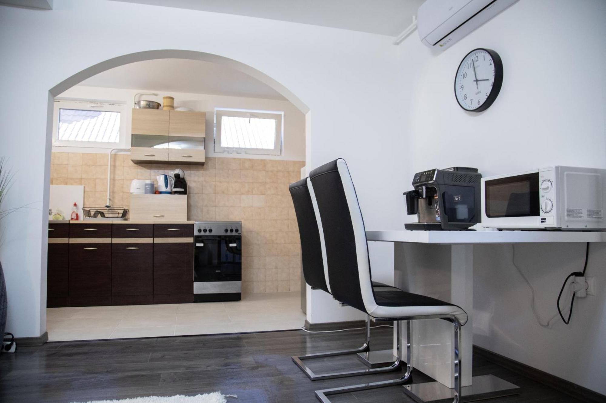 Nyuszis Apartman Kiskunmajsa Dış mekan fotoğraf