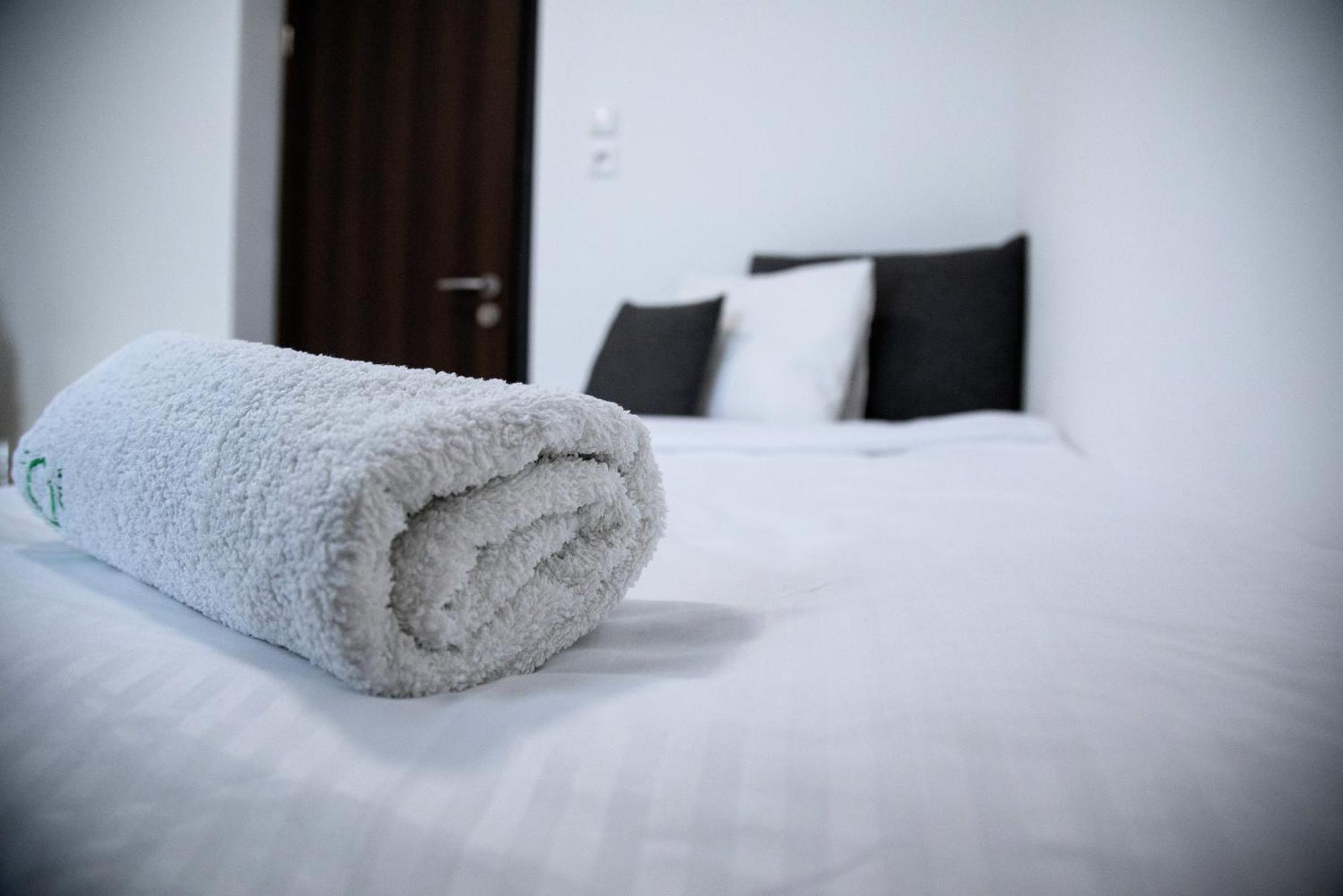Nyuszis Apartman Kiskunmajsa Dış mekan fotoğraf