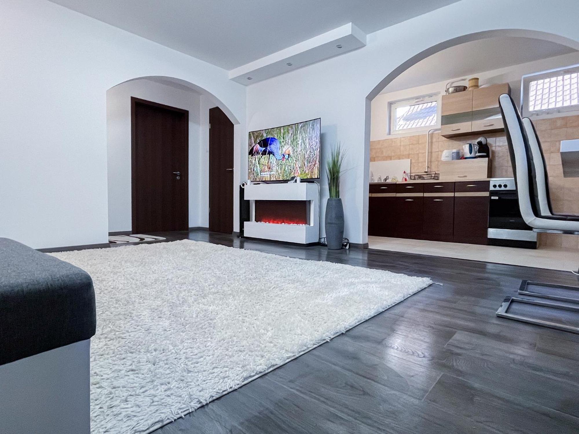 Nyuszis Apartman Kiskunmajsa Dış mekan fotoğraf