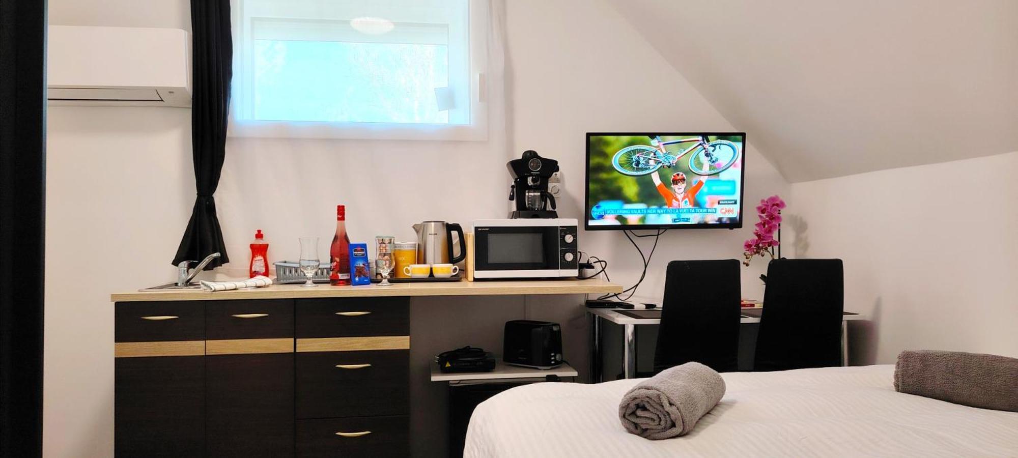 Nyuszis Apartman Kiskunmajsa Dış mekan fotoğraf