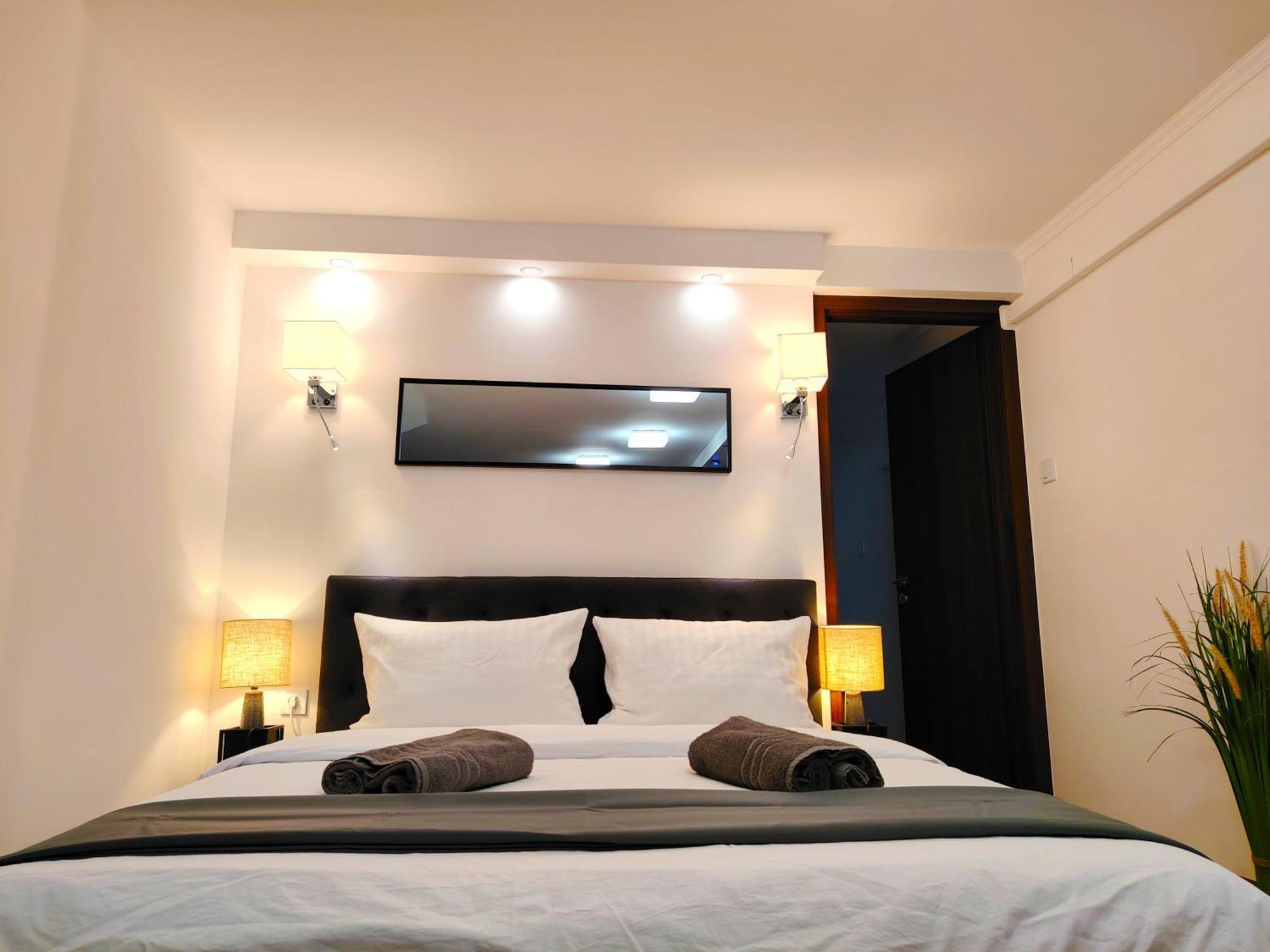 Nyuszis Apartman Kiskunmajsa Dış mekan fotoğraf