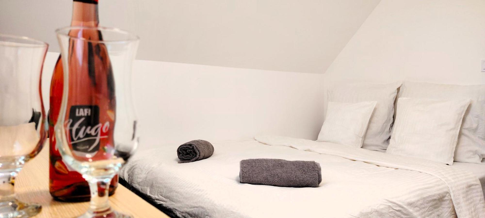 Nyuszis Apartman Kiskunmajsa Dış mekan fotoğraf