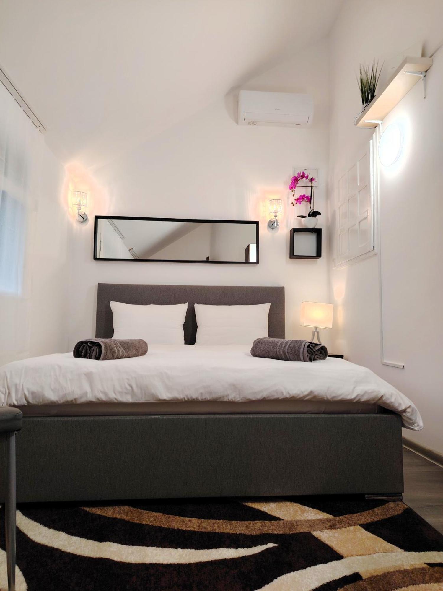 Nyuszis Apartman Kiskunmajsa Dış mekan fotoğraf