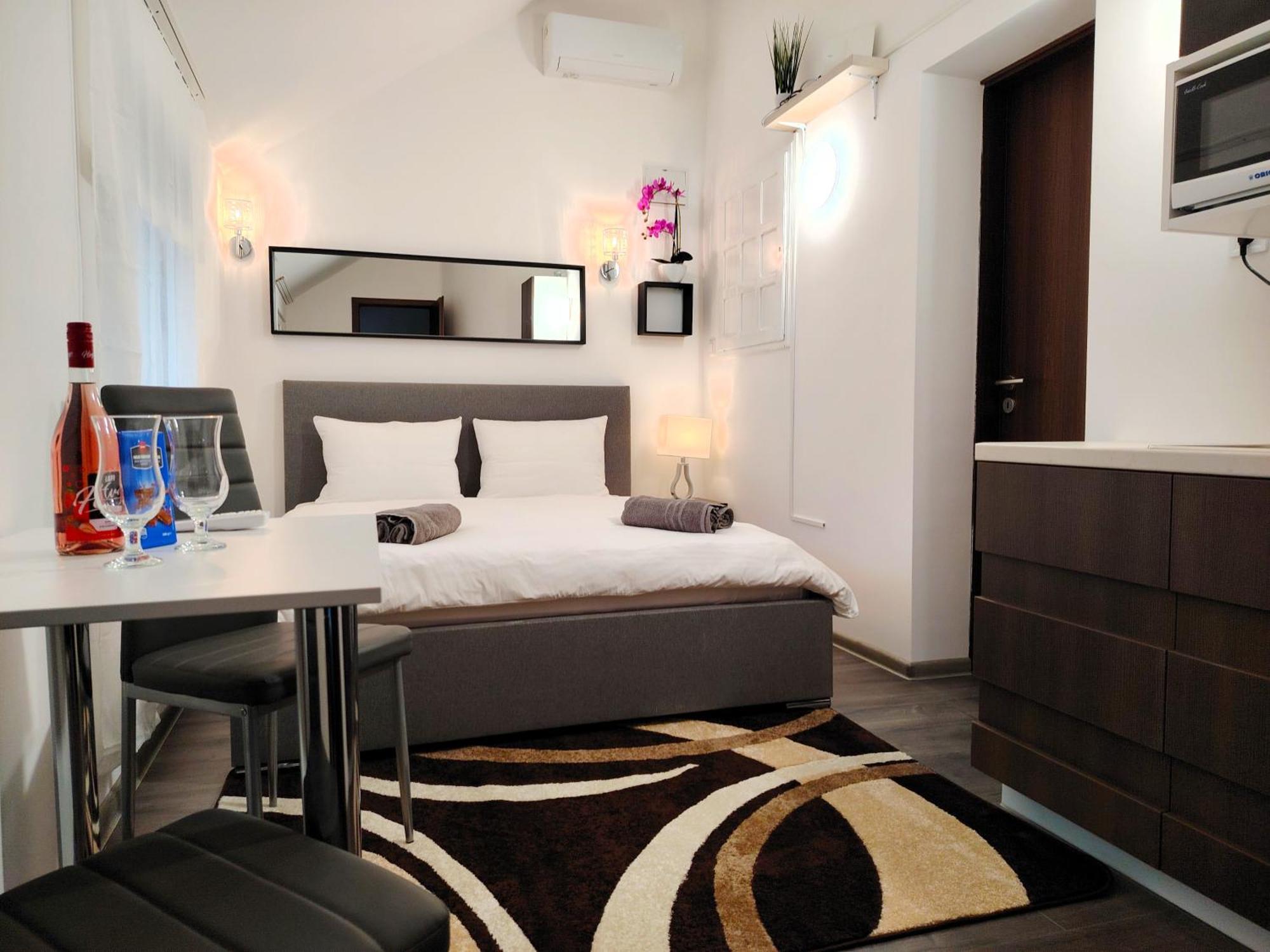 Nyuszis Apartman Kiskunmajsa Dış mekan fotoğraf
