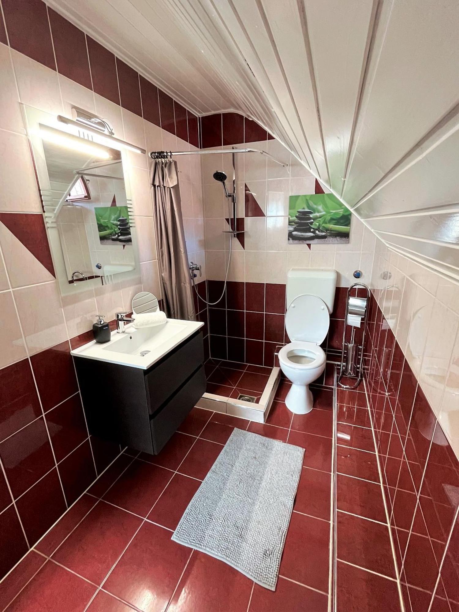 Nyuszis Apartman Kiskunmajsa Dış mekan fotoğraf